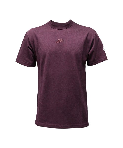 BGPU x NIKE - ESSENTIAL TEE BROWN 2026 (Oversize)