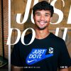 BGPU X NIKE - JUST DO IT TEE 2026 (Regular Fit) - Image 2