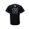 BGPU BASEBALL SHIRT 2025/26 (สีดำ) - Image 8
