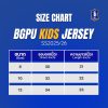 BGPU KIDS JERSEY (BLUE) 2025/26 - Image 6