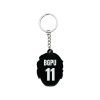 พวงกุญแจยางหยอด PLAYER KEYCHAIN - Image 8