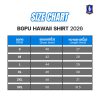BGPU HAWAII SHIRT 2026 (น้ำเงิน) - Image 3