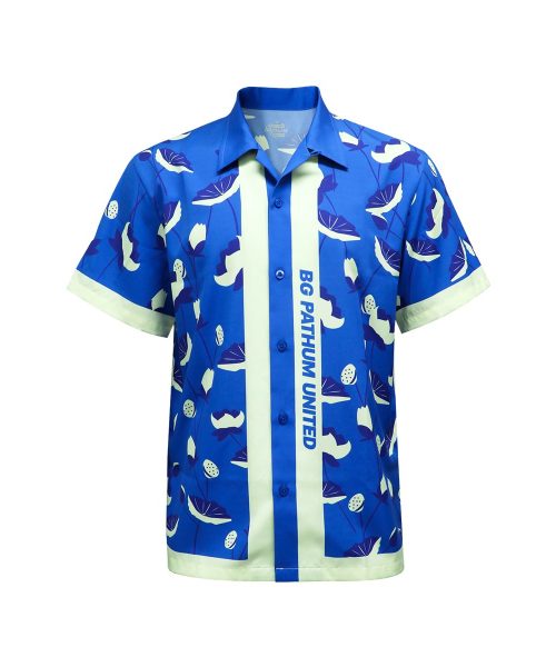 BGPU HAWAII SHIRT 2026 (น้ำเงิน)