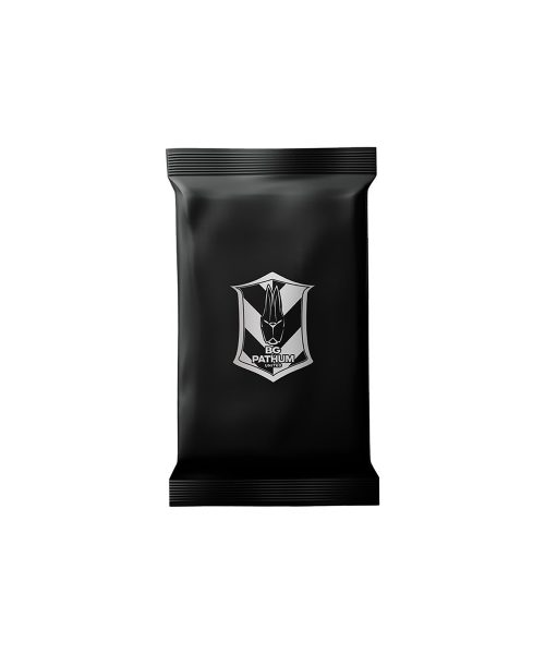 Alternative view of BGPU TRADING CARD 2025/26 LEG 2 (ฺSachet)