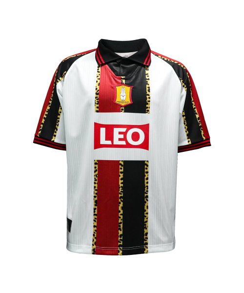 BGPU X LEO RETRO SHIRT 2026 (สีขาว)