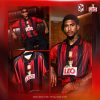 BGPU X LEO RETRO SHIRT 2026 (สีแดง) - Image 4