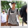 BGPU X NIKE - DARK GREY TEE 2026 (เทาเข้ม) - Image 5