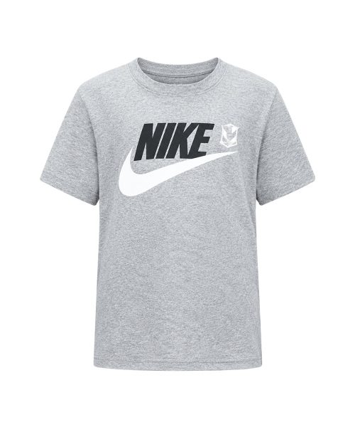 BGPU X NIKE - DARK GREY TEE 2026 (เทาเข้ม)