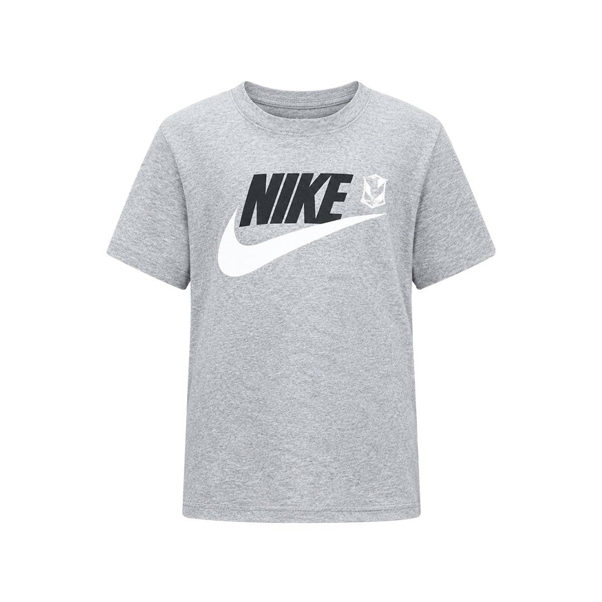 BGPU X NIKE - DARK GREY TEE 2026 (เทาเข้ม)
