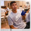 BGPU X NIKE - GHOST TEE 2026 (ฟ้าอ่อน) - Image 3