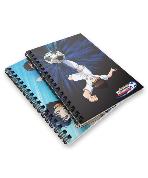 สมุดจดบันทึก BG SPORTS X CAPTAIN TSUBASA 2026 (Notebook)