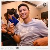 BGPU X NIKE - GHOST TEE 2026 (ฟ้าอ่อน) - Image 2