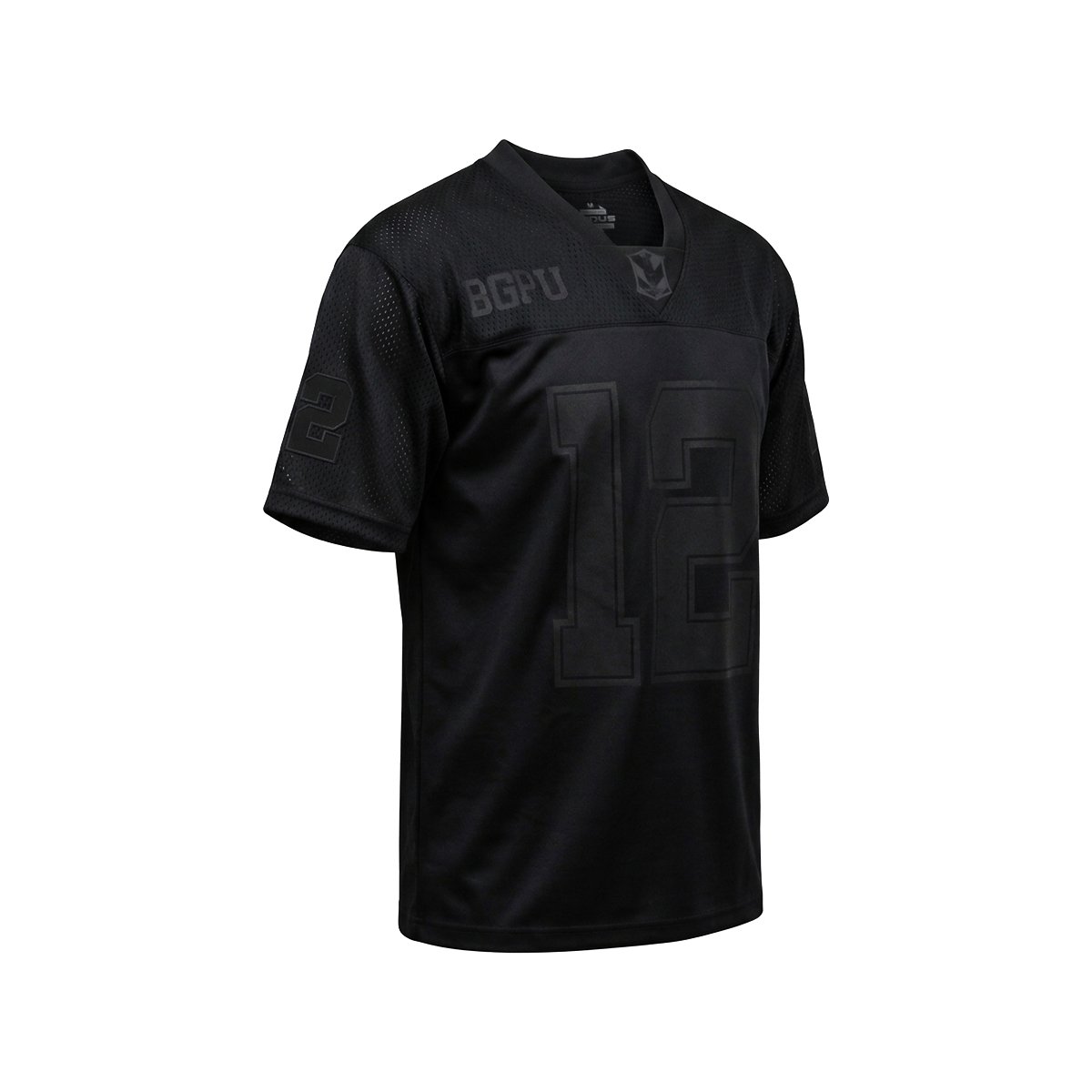 BGPU NFL Shirt 2026/27 "GAME ON!" Collection (สีดำ) - Image 6