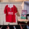 ENGLAND - LEO JERSEY WORLD CUP 2026 - Image 2