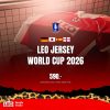 GERMANY - LEO JERSEY WORLD CUP 2026 - Image 4