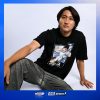 BG SPORTS X CAPTAIN TSUBASA 2026 T-Shirt (Black) - Image 8
