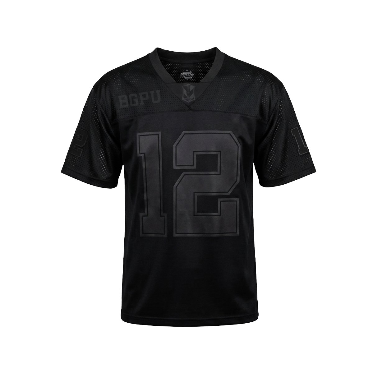 BGPU NFL Shirt 2026/27 "GAME ON!" Collection (สีดำ)