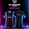 เสื้อยืด BG Indoor Soccer T-Shirt 2026/27 - Image 3