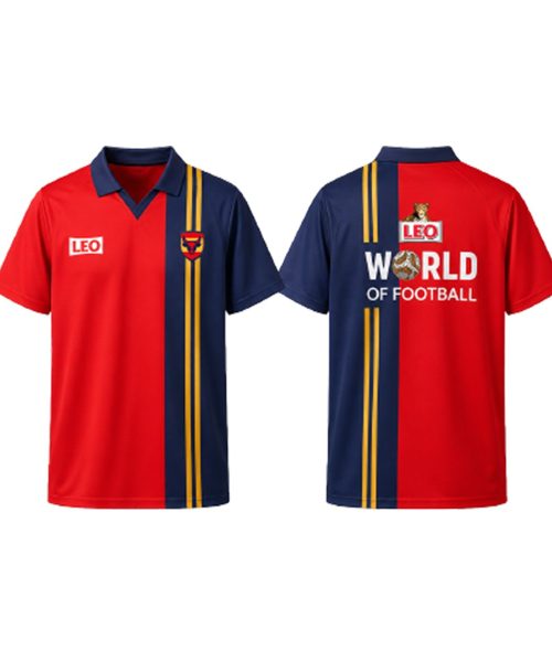 Alternative view of SPAIN - LEO JERSEY WORLD CUP 2026