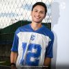 BGPU NFL Shirt 2026/27 "GAME ON!" Collection (สีขาว-น้ำเงิน) - Image 2