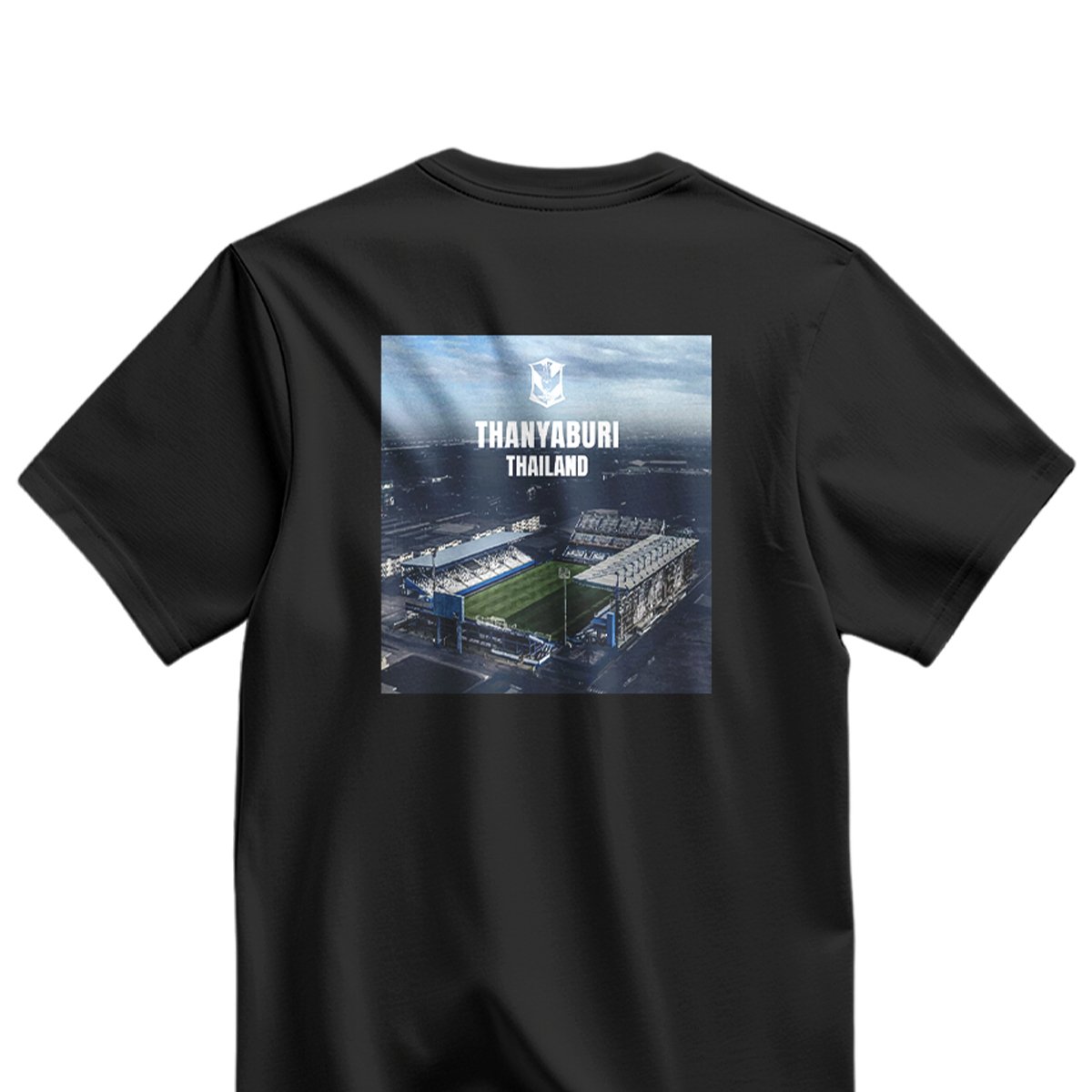 เสื้อยืด THANYABURI T-Shirt 2026 - Image 3