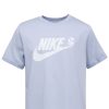 BGPU X NIKE - GHOST TEE 2026 (ฟ้าอ่อน) - Image 4