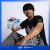 กางเกงขายาว BG SPORTS X CAPTAIN TSUBASA 2026 (Long Pants) - Image 2