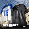BGPU NFL Shirt 2026/27 "GAME ON!" Collection (สีขาว-น้ำเงิน) - Image 7