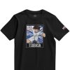 BG SPORTS X CAPTAIN TSUBASA 2026 T-Shirt (Black) - Image 4