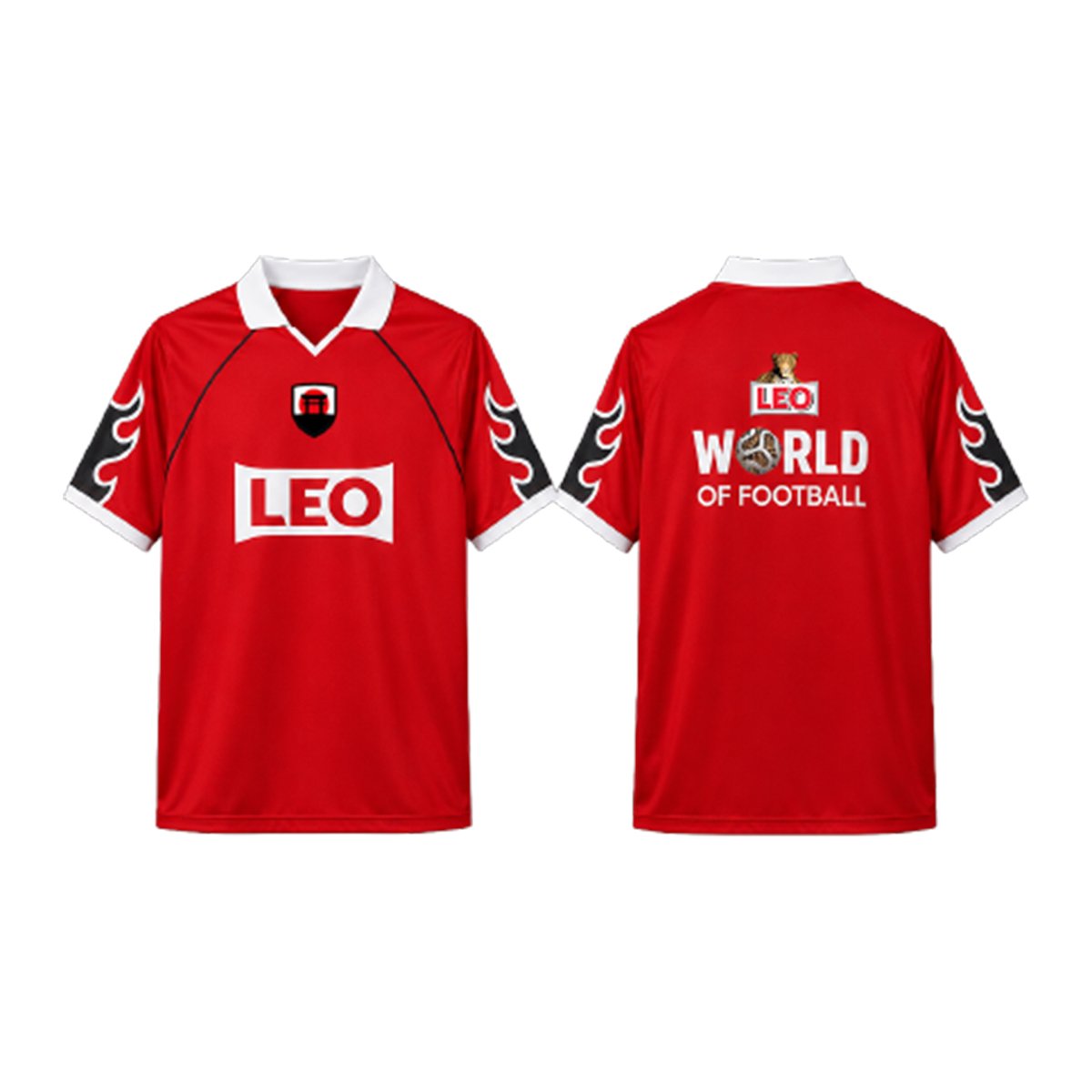 JAPAN - LEO JERSEY WORLD CUP 2026 - Image 5