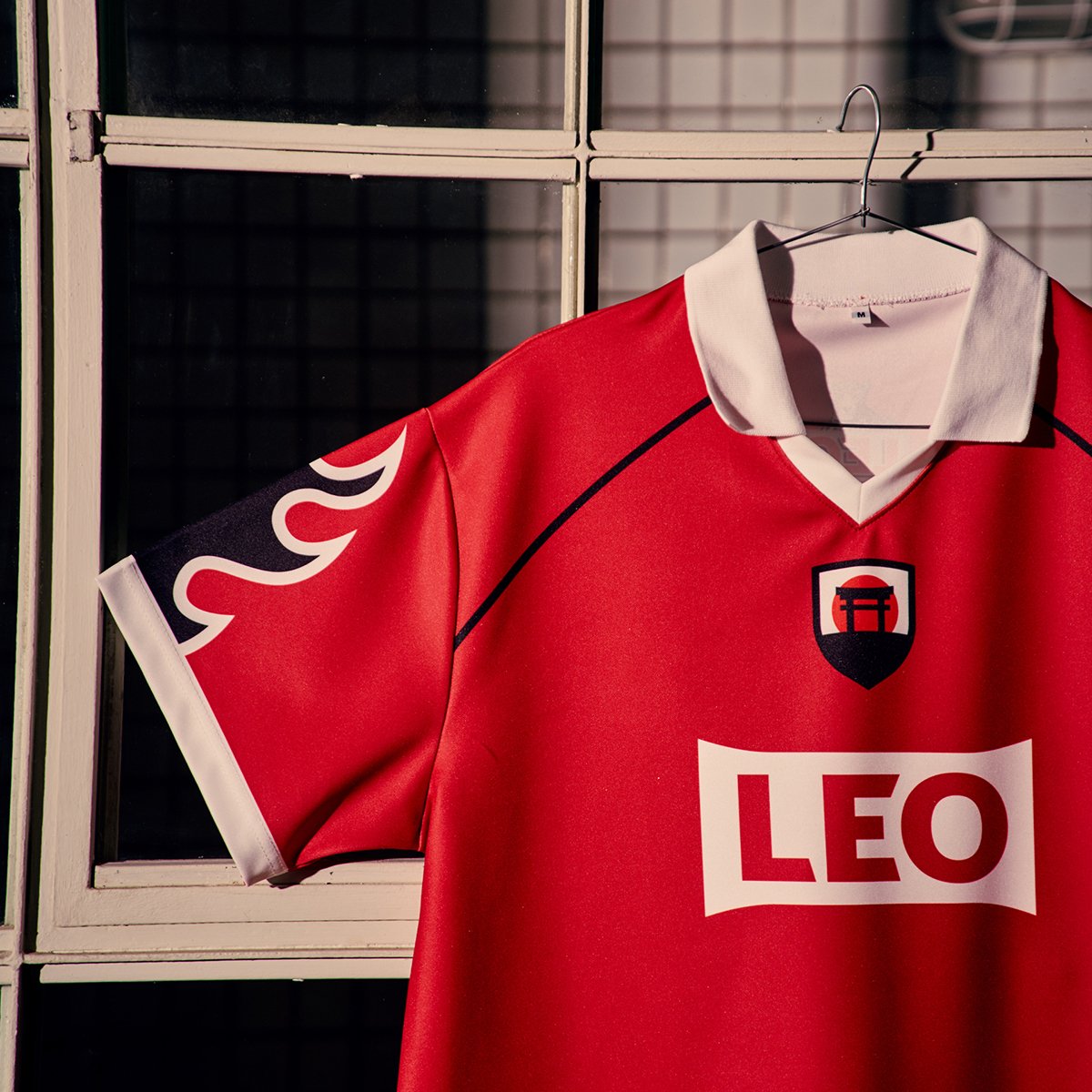 JAPAN - LEO JERSEY WORLD CUP 2026 - Image 3