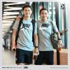BGPU X NIKE - DARK GREY TEE 2026 (เทาเข้ม) - Image 2