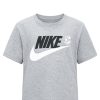 BGPU X NIKE - DARK GREY TEE 2026 (เทาเข้ม) - Image 3