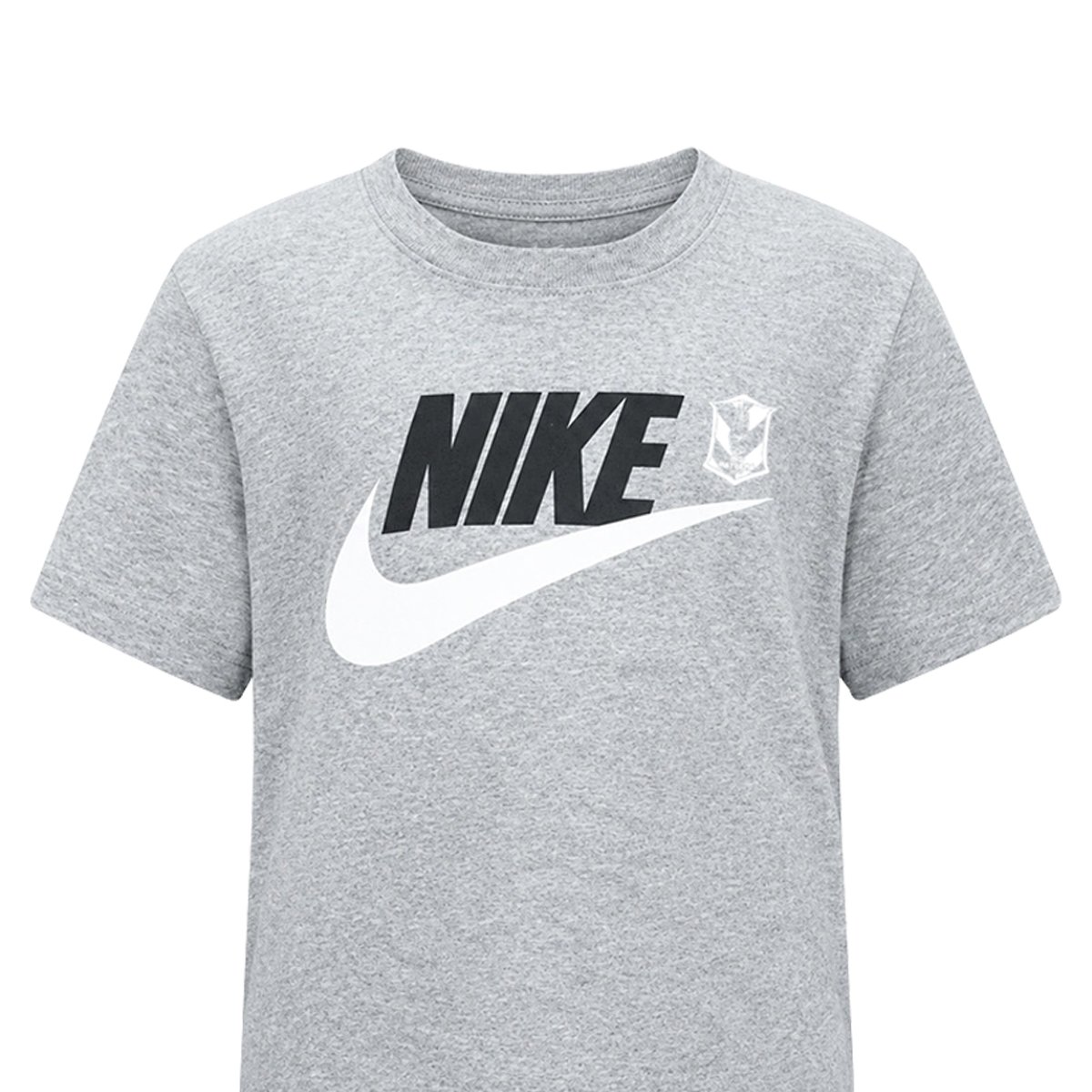 BGPU X NIKE - DARK GREY TEE 2026 (เทาเข้ม) - Image 3