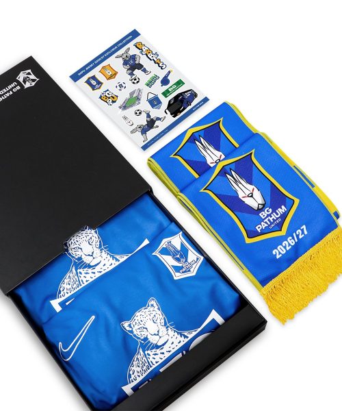 BOXSET - BGPU Home Kit 2026/27 (ไทยลีก)
