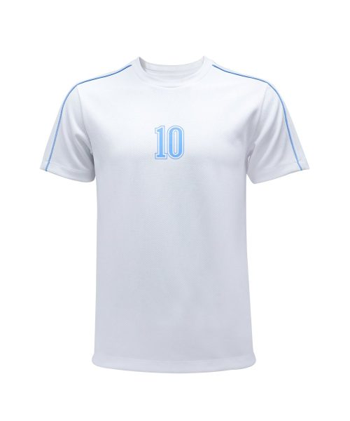 เสื้อยืด BG SPORTS X CAPTAIN TSUBASA 2026 (สีขาว)