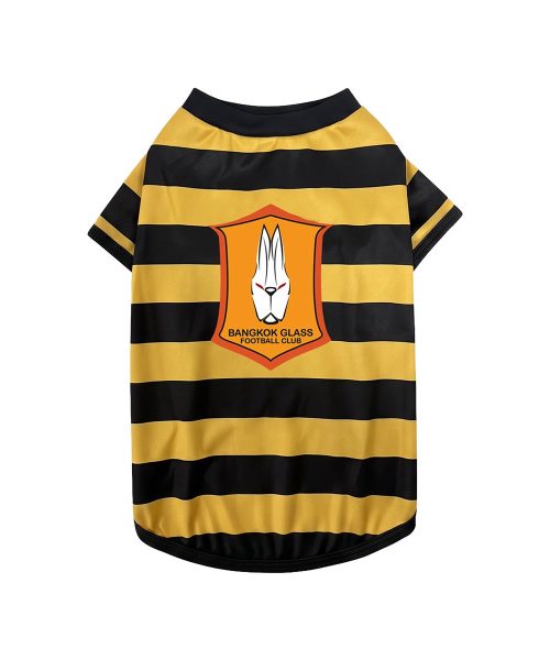 เสื้อแข่ง PET JERSEY BGPU 2026/27 (ลายผึ้งน้อย)