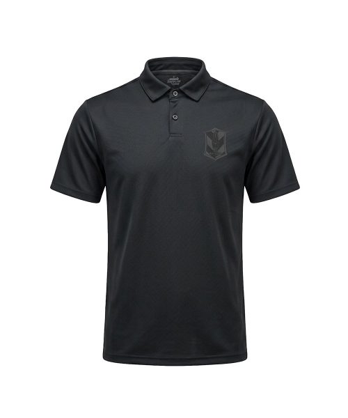 BGPU POLO CLASSIC 2026/27 (สีดำ)