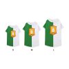 PET JERSEY BGPU 2026/27 (Green&White) - Image 3