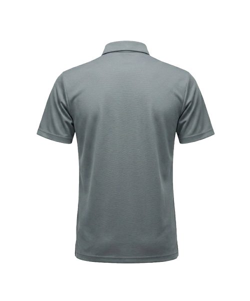 Alternative view of BGPU POLO CLASSIC 2026/27 (สีเทา)