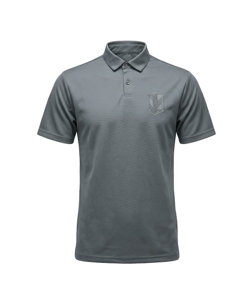 BGPU POLO CLASSIC 2026/27 (สีเทา)