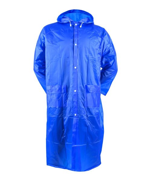Alternative view of เสื้อกันฝนผ้าโปร่ง BGPU Season 2023
