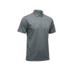 BGPU POLO CLASSIC 2026/27 (สีเทา) - Image 5