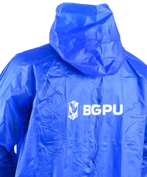 เสื้อกันฝนผ้าโปร่ง BGPU Season 2023
