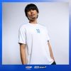 BG SPORTS X CAPTAIN TSUBASA 2026 T-Shirt (White) - Image 3